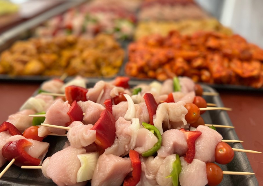 Curso manipulador de alimentos de Alto Riesgo 